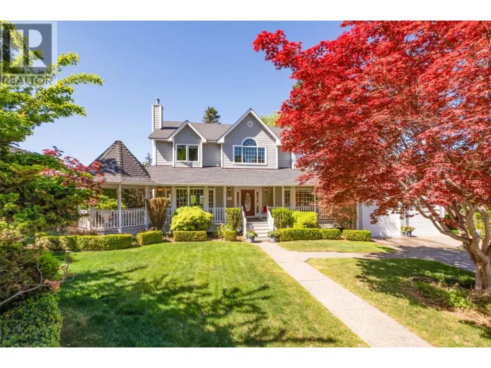 741 Westpoint Drive, Kelowna