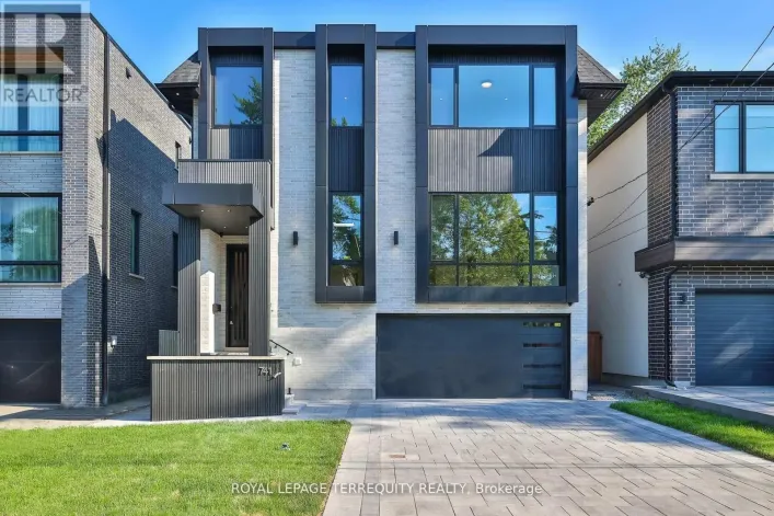 741 WOBURN AVENUE, Toronto