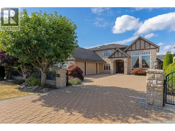 7411 LUCAS ROAD, Richmond