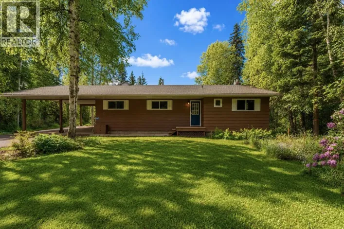 7411 TOOMBS DRIVE, Prince George