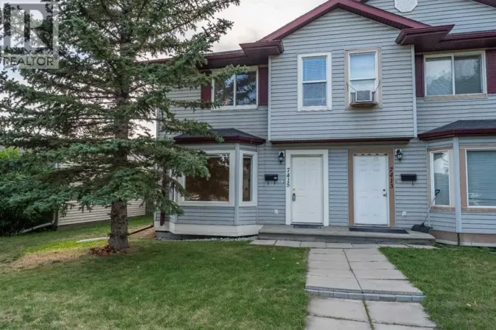 7415 26A Street SE, Calgary