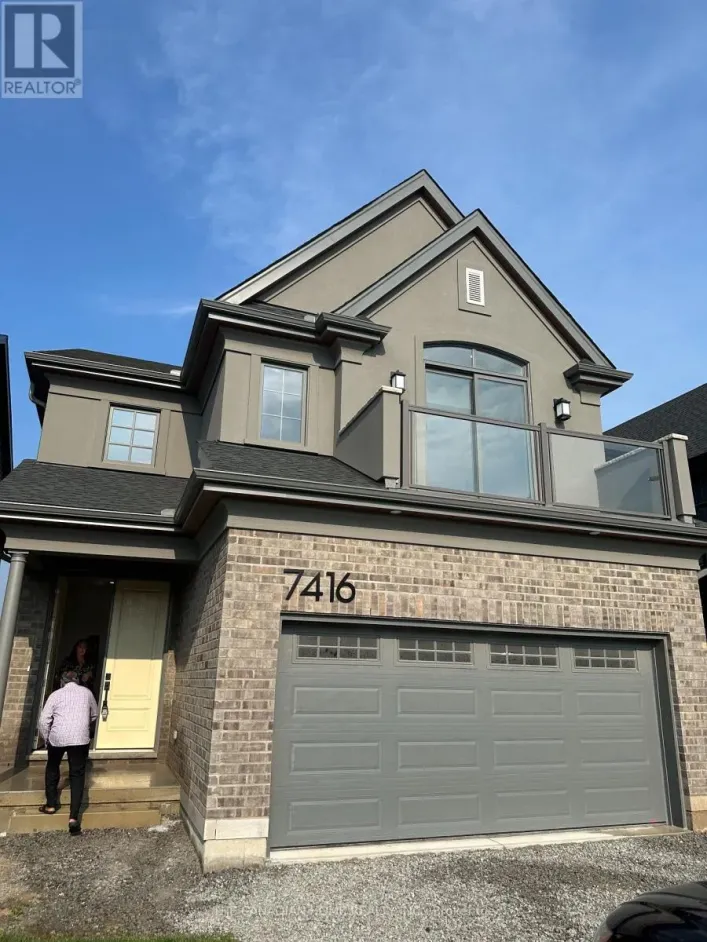 House for rent: 7416 PARKSIDE ROAD PARKSIDE ROAD, Niagara Falls