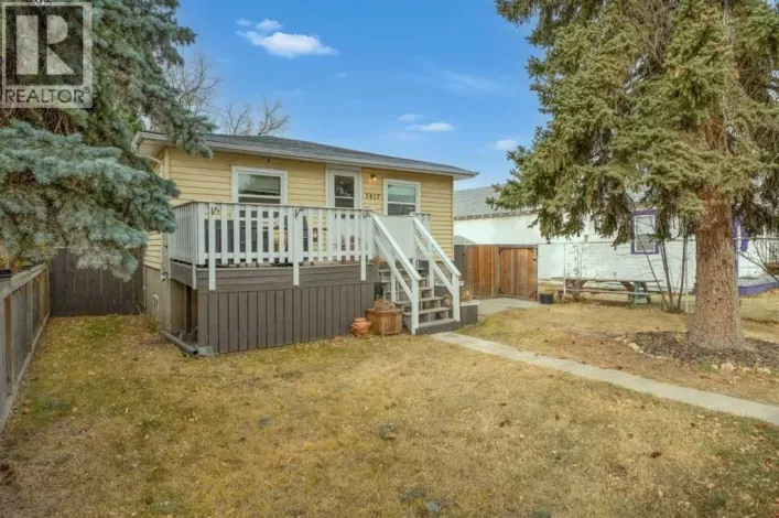7417 24 Street SE, Calgary