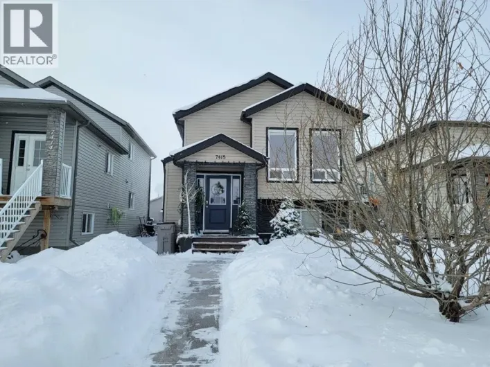 7418 115A Street, Grande Prairie