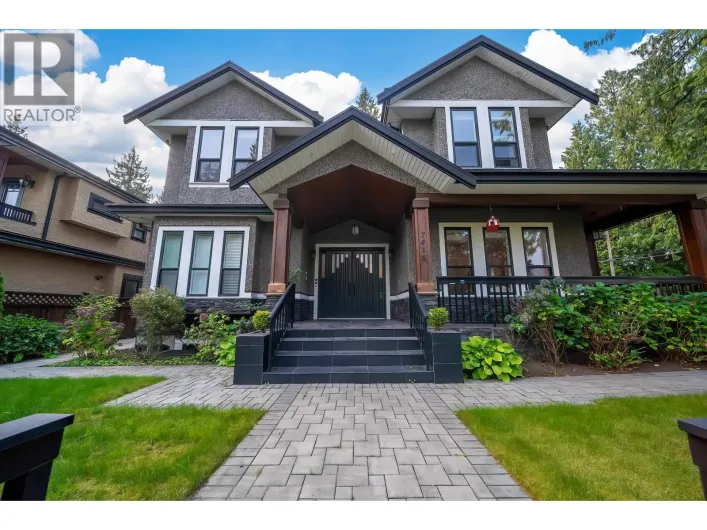 7418 STANLEY STREET, Burnaby