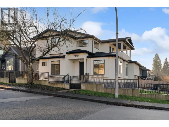 7419 1ST STREET, Burnaby
