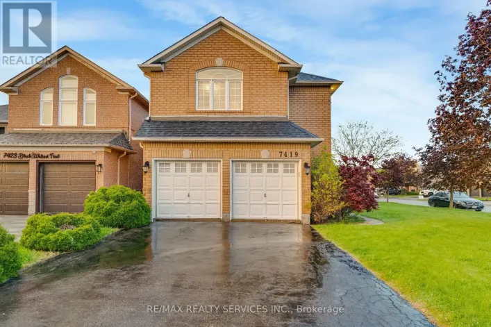 7419 BLACK WALNUT TRAIL, Mississauga