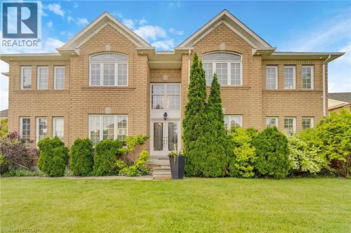 7419 BLACK WALNUT Trail, Mississauga