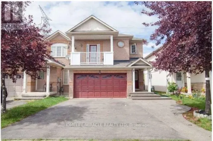 7419 MAGISTRATE TERRACE, Mississauga