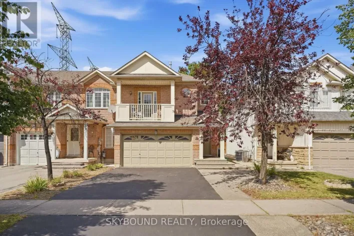 7419 MAGISTRATE TERRACE, Mississauga
