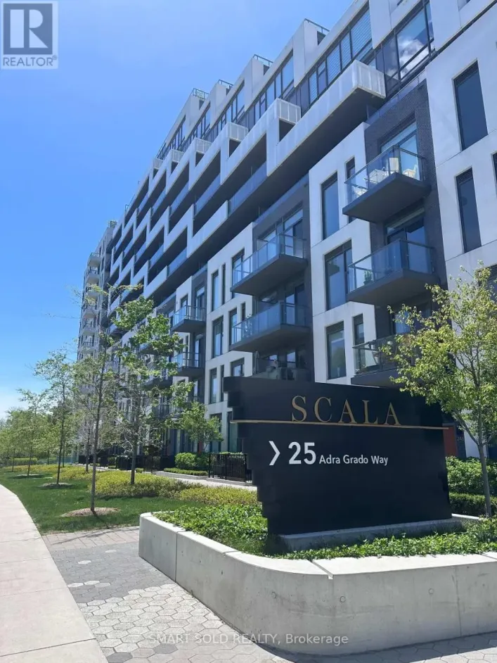 742 - 25 ADRA GRADO WAY, Toronto