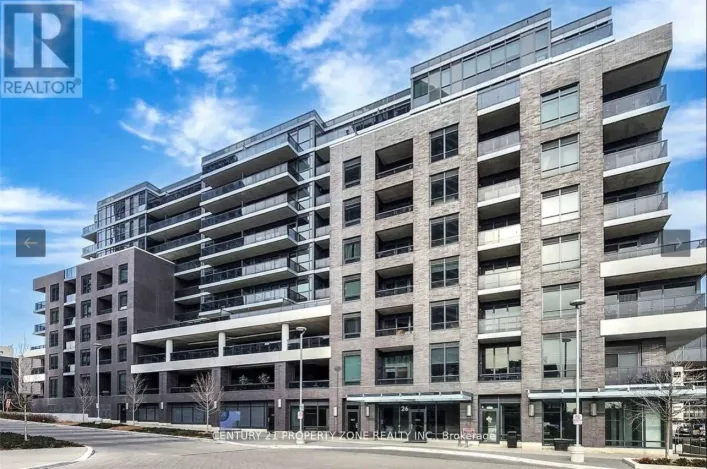 742 - 26 GIBBS ROAD, Toronto