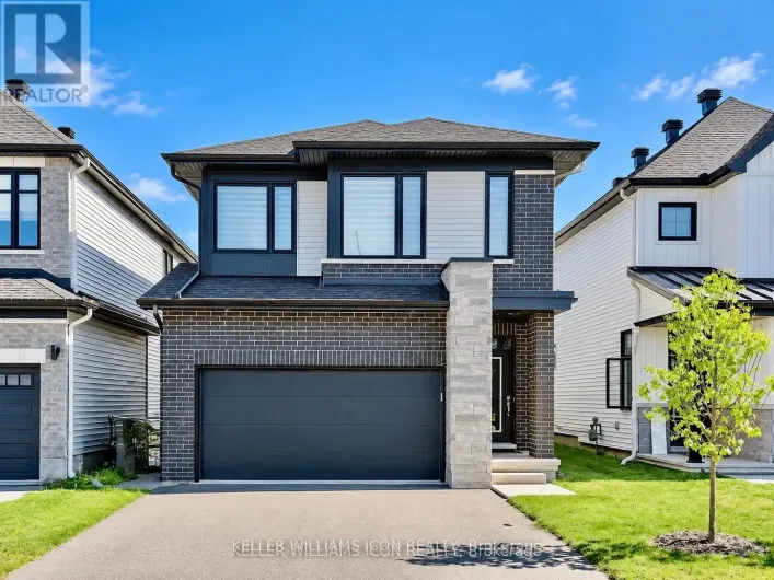 742 BRIAN GOOD AVENUE, Ottawa