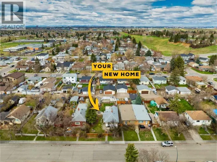 7421 21A Street SE, Calgary
