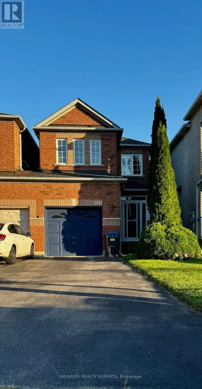 7422 MAGISTRATE TERRACE, Mississauga