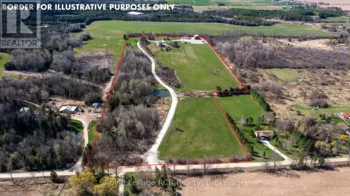 742654 SIDEROAD 4 B, Chatsworth