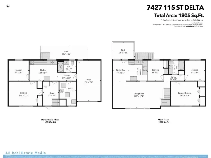 7427 115 STREET, Delta