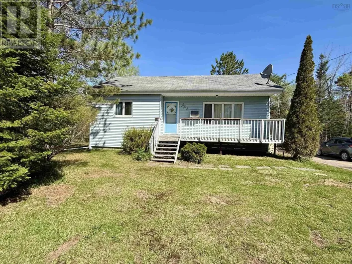 7427 Highway 14, Nine Mile River