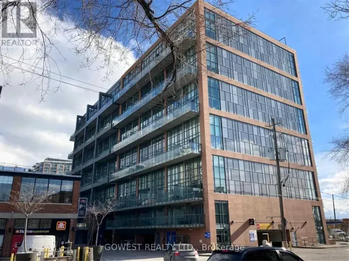 743 - 5 HANNA AVENUE, Toronto