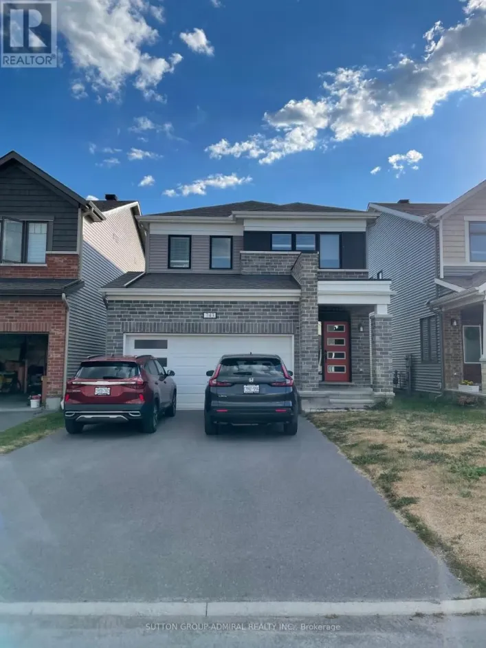 743 BRITTANIC ROAD, Ottawa