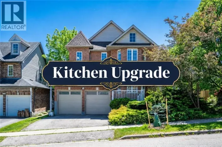 House for sale: 743 BUTTERNUT Avenue, Waterloo