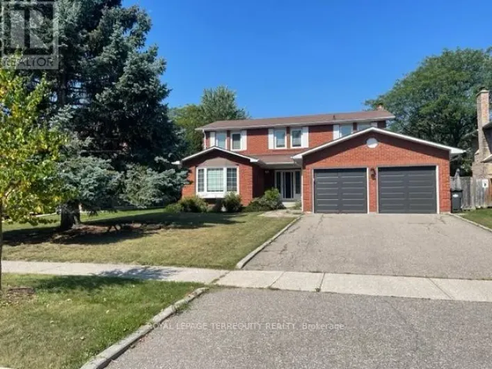 House for rent: 743 FIELDSTONE ROAD, Mississauga
