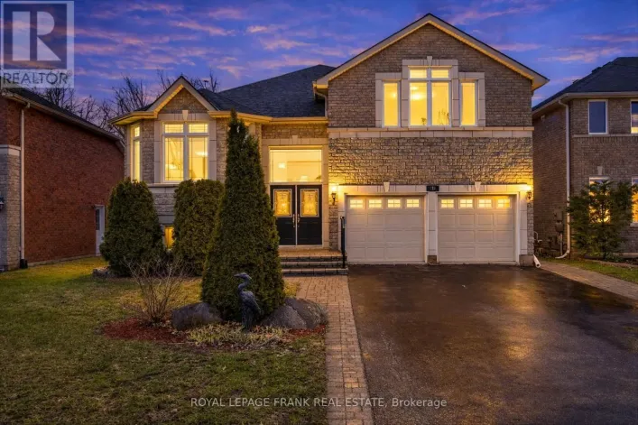 743 FORTYE DRIVE, Peterborough