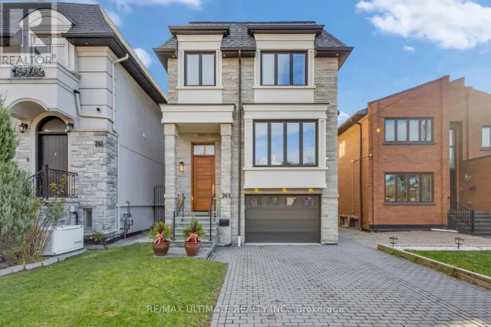 743 GLENCAIRN AVENUE, Toronto
