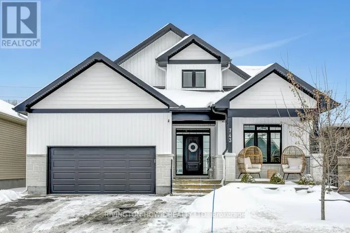 743 MEADOWRIDGE CIRCLE, Ottawa