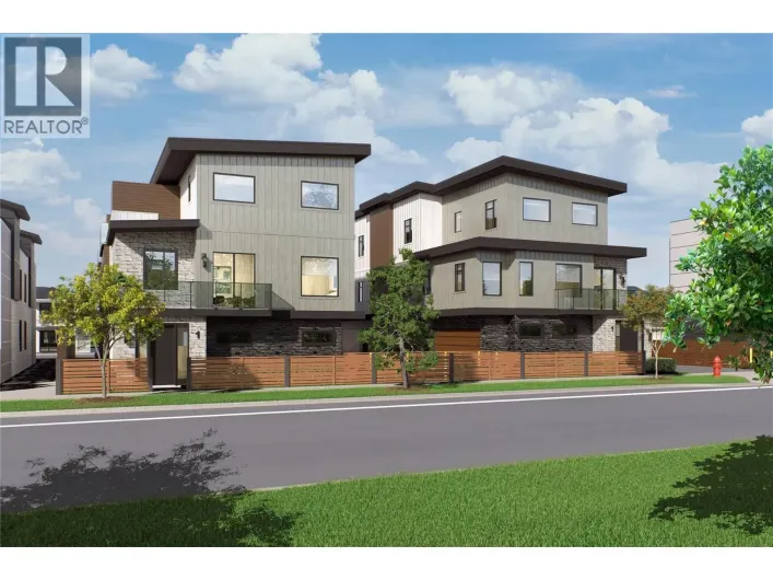 743 Morrison Grove Unit# 6, Kelowna