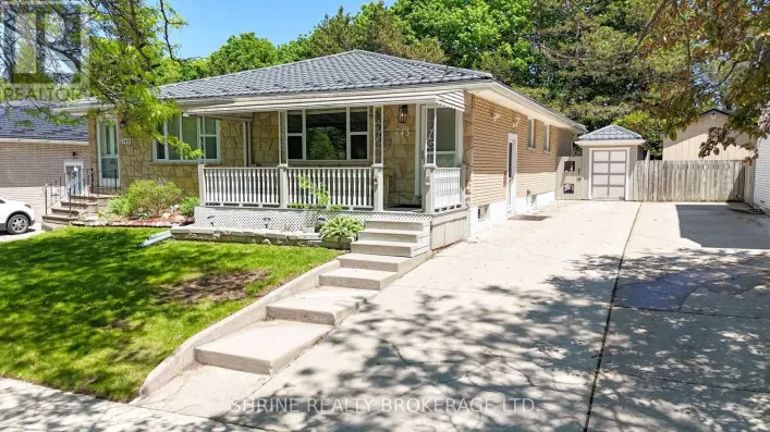 743 SEVILLA PARK PLACE, London East