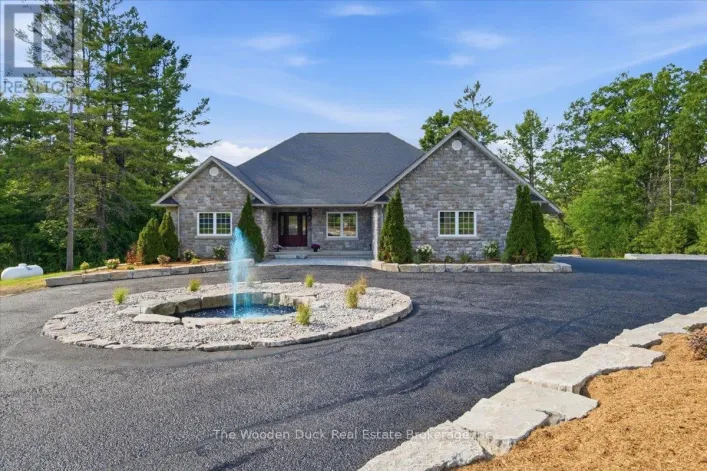 743 TUFTSVILLE ROAD, Stirling-Rawdon