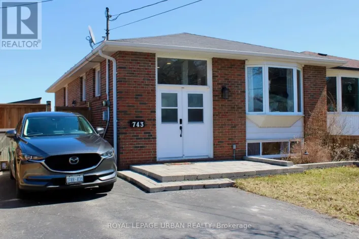 743 WEST SHORE BOULEVARD, Pickering