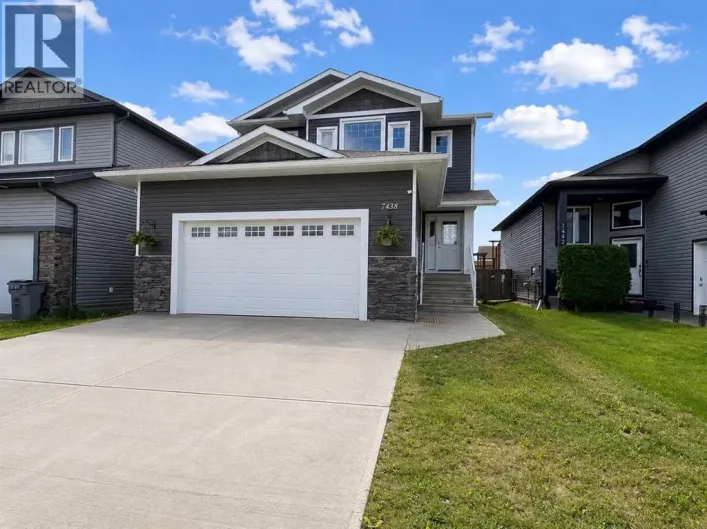 7438 91 Street, Grande Prairie
