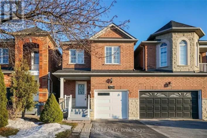 7438 MAGISTRATE TERRACE, Mississauga