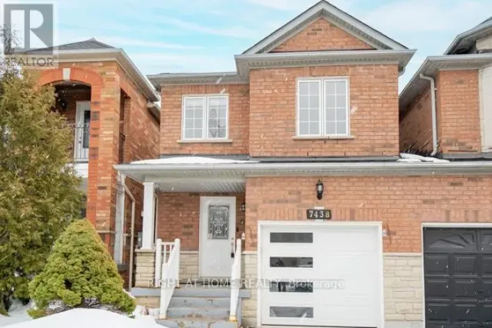 7438 MAGISTRATE TERRACE, Mississauga