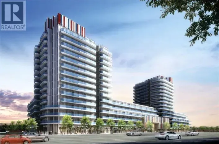 Apartment for rent: 744 - 9471 YONGE STREET, Richmond Hill