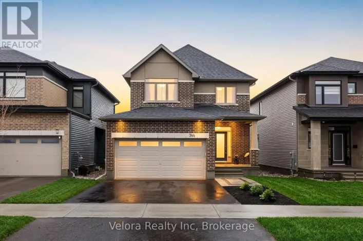 744 COPE DRIVE, Ottawa