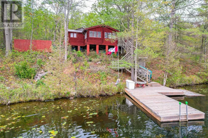 744 ISLAND 10/BAXTER LAKE, Georgian Bay