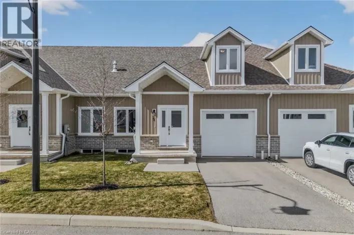 744 NELSON Street Unit# 5, Port Dover