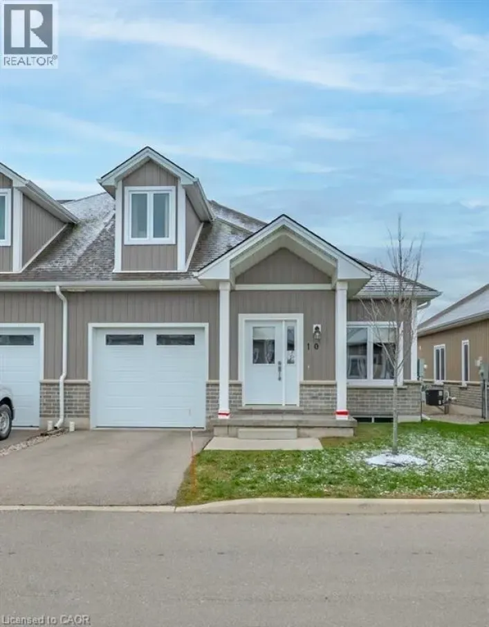 744 NELSON Street W Unit# 10, Port Dover