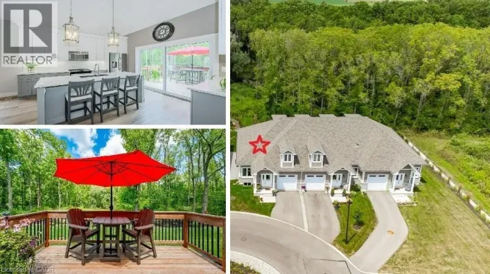 744 NELSON Street W Unit# 18, Port Dover