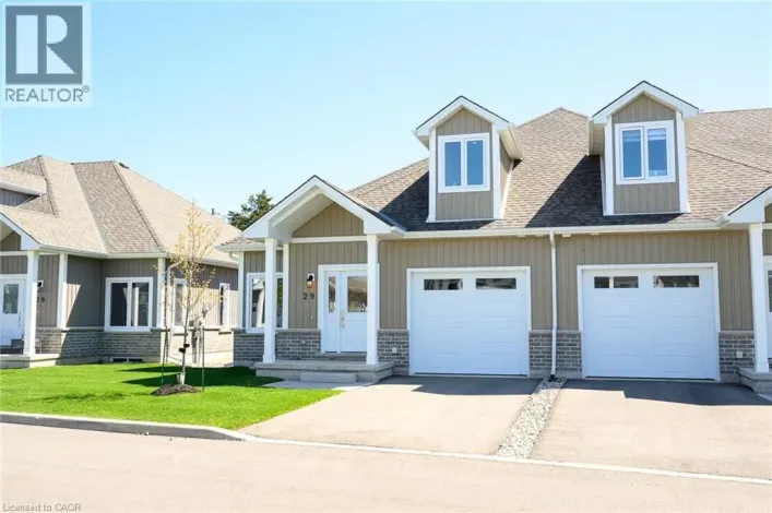 744 NELSON Street W Unit# 29, Port Dover