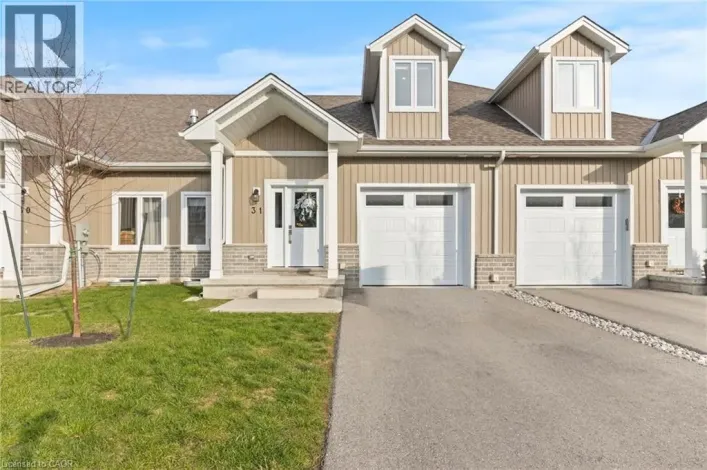 744 NELSON Street W Unit# 31, Port Dover