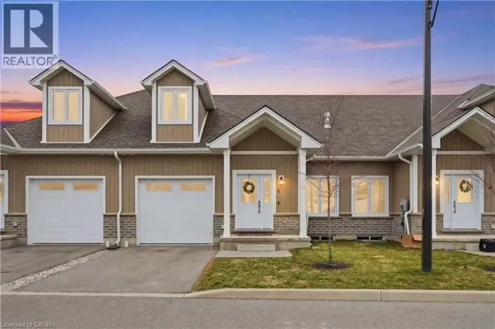 744 NELSON Street W Unit# 4, Port Dover