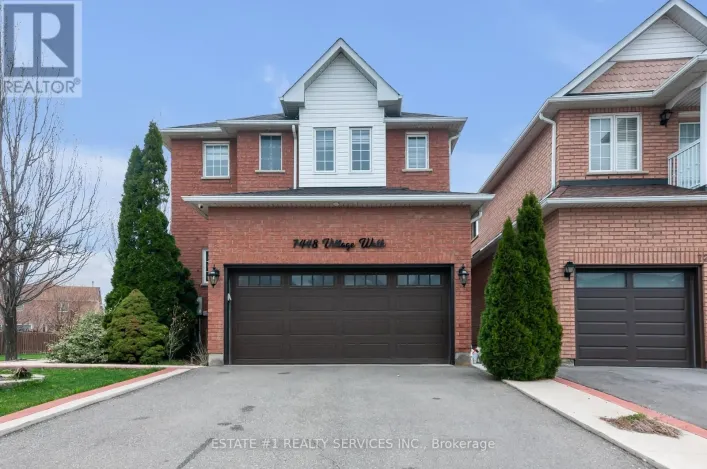 7448 VILLAGE WALK, Mississauga