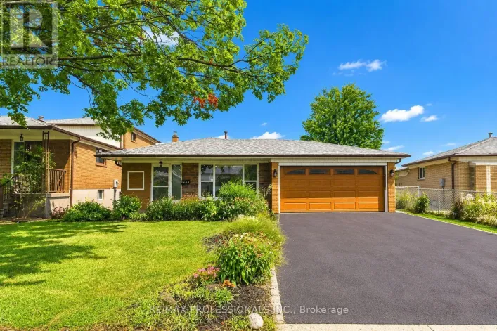 7449 PICKFAIR DRIVE, Mississauga