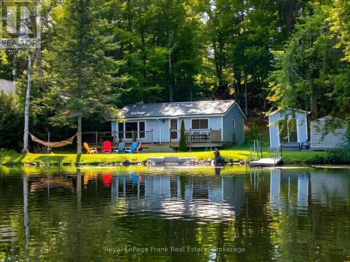744D MARBLE POINT ROAD, Marmora and Lake