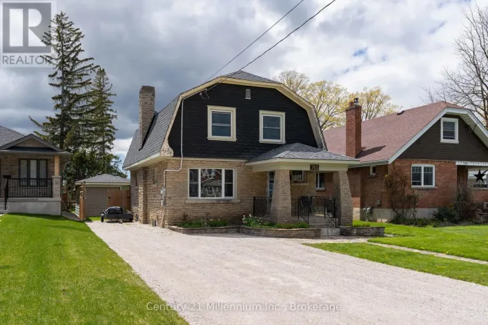 745 15TH STREET E, Owen Sound