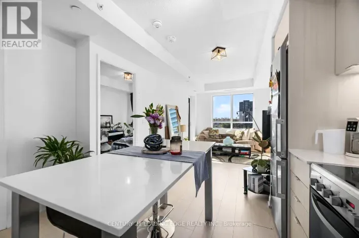 745 - 26 GIBBS ROAD, Toronto